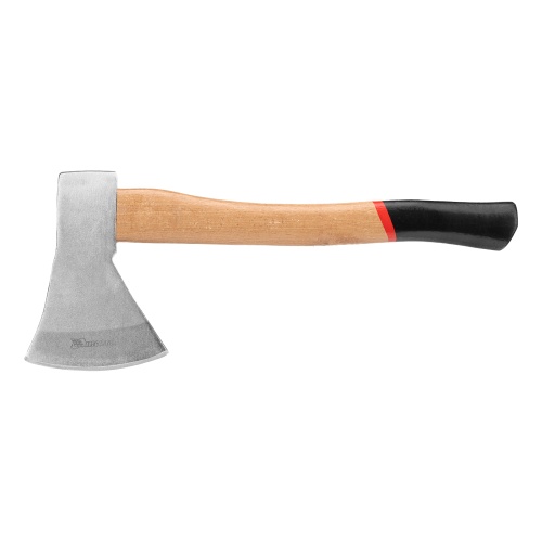 Топор плотницкий, кованый, деревянная рукоятка, 1000 гр., пескоструйная обработка полотна Matrix фото 2