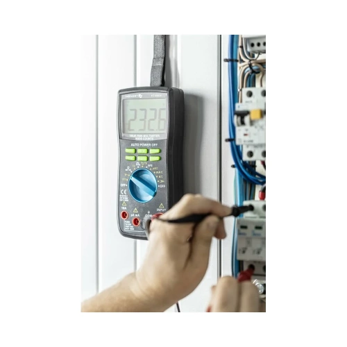 Цифровой мультиметр Hogert Technik HT1E604 фото 7