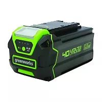 Аккумулятор G40B5 40 В, 5 Ач GreenWorks 2927207
