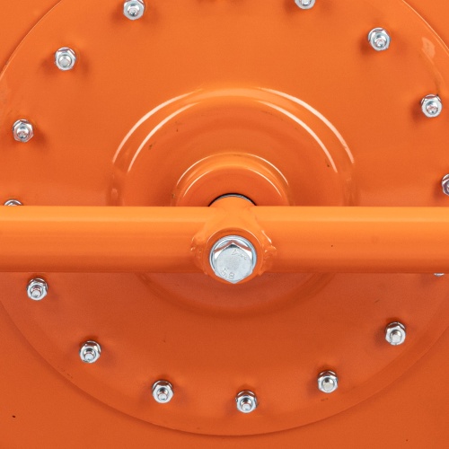 Бетоносмеситель БСН-180П, мощность 700 Вт, полиамидный венец Сибртех фото 10