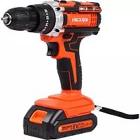 Щеточный ударный шуруповерт KINGQUEEN 18В KQ-101k