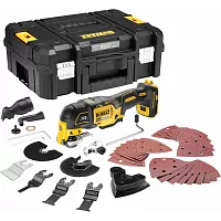 Аккумуляторный реноватор Dewalt DCS356NT, 18 В, 20000 кол/мин, без АКБ и ЗУ, в кейсе TSTAK DCS356NT-XJ