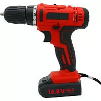 Аккумуляторная дрель-шуруповерт Креост KE-213S-16