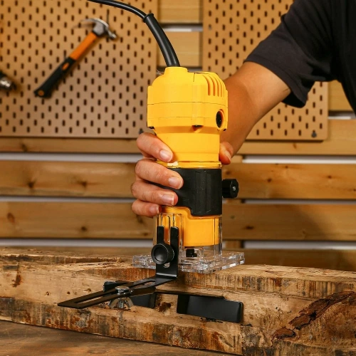 Электрический фрезер DEKO DKR800 800Вт 063-4209 фото 8