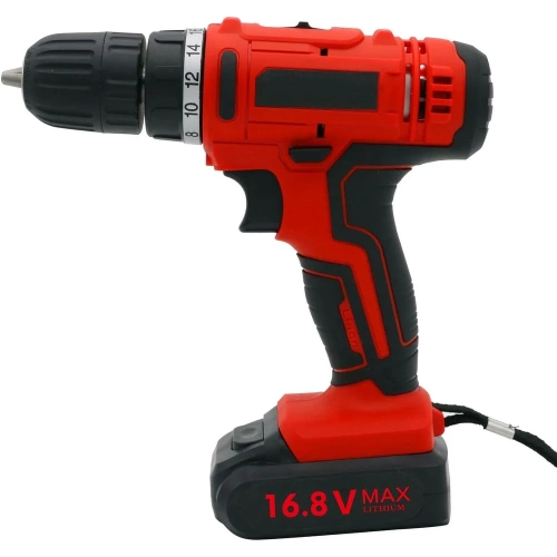 Аккумуляторная дрель-шуруповерт Креост KE-213S-16 Аккумуляторная дрель-шуруповерт Креост KE-213S-16