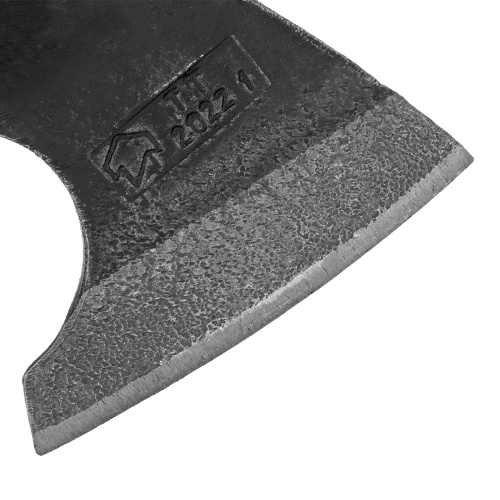 Топор кованый в сборе "Туристический", 630/900 г, 400 мм фото 7