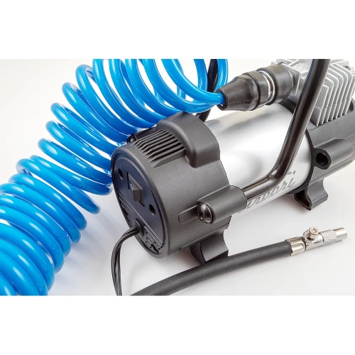 Автомобильный компрессор для накачки шин Arbori X.740, производительность 40л/мин ARBORI.X.740 фото 4