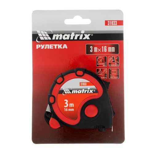 Рулетка Status 3 fixations,3 м х 16 мм,двухкомпонентный корпус,3 фиксации ленты Matrix фото 6 Рулетка Status 3 fixations,3 м х 16 мм,двухкомпонентный корпус,3 фиксации ленты Matrix фото 6
