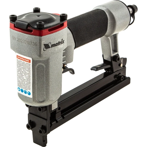 Пневматический степлер MATRIX 57420 Пневматический степлер MATRIX 57420