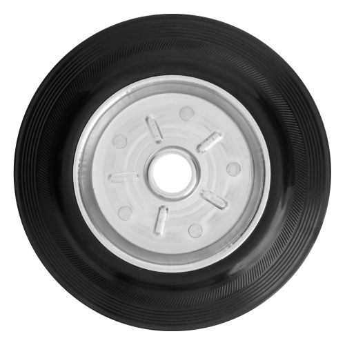 Колесо хозяйственное D 200 мм Сибртех фото 2