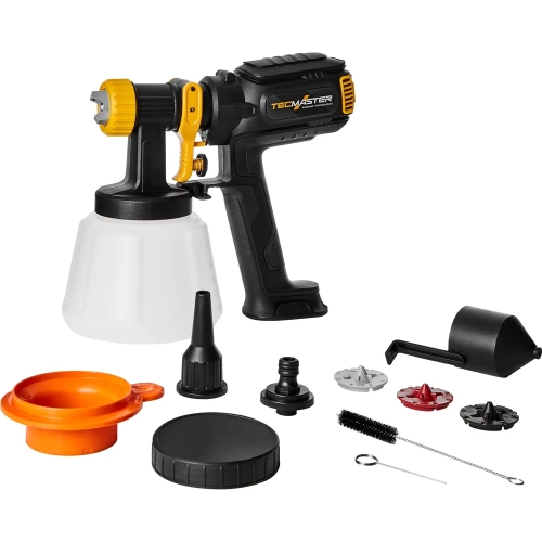 Краскораспылитель электрический TecMaster T 600 DIY 1023600 фото 6 Краскораспылитель электрический TecMaster T 600 DIY 1023600 фото 6