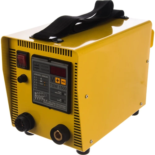 Конденсаторная установка приварки шпилек TECNA TSW 1500 100039581 фото 3 Конденсаторная установка приварки шпилек TECNA TSW 1500 100039581 фото 3