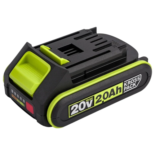 Аккумуляторный ударный винтоверт WORX Professional WU290.1 фото 10