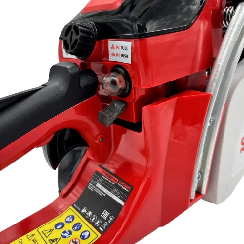 Пила цепная бензиновая Crown CT20198-16 фото 10 Пила цепная бензиновая Crown CT20198-16 фото 10