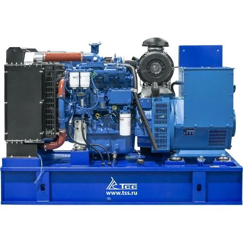 Дизельный генератор ТСС АД-100С-Т400-1РМ26 028029 фото 5