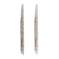 Полотна по дереву для сабельной пилы S1531L 215/5 мм, HCS, 2 шт, Pro Matrix