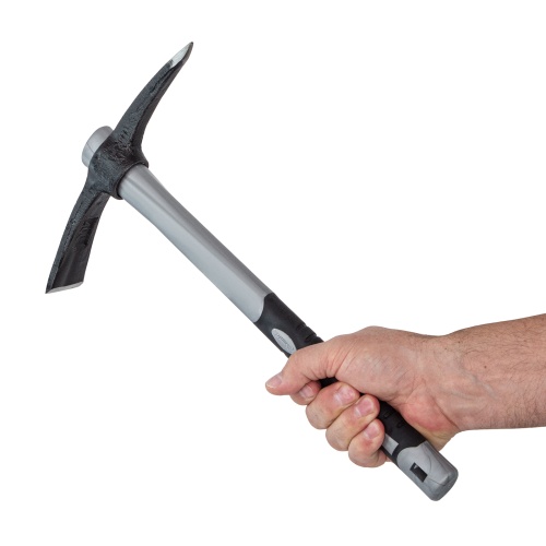 Кирка MINI 400 г, фибергласовая обрезиненная рукоятка 385 мм Matrix фото 9 Кирка MINI 400 г, фибергласовая обрезиненная рукоятка 385 мм Matrix фото 9