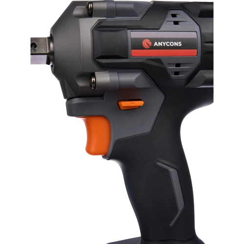 Бесщеточный ударный гайковерт Anycons AC-SD-380, 380Нм, 21В, без акб AC-SD3800 фото 3 Бесщеточный ударный гайковерт Anycons AC-SD-380, 380Нм, 21В, без акб AC-SD3800 фото 3
