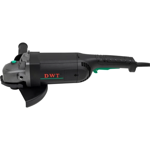 Угловая шлифовальная машина DWT WSP26-230 TSQ фото 3