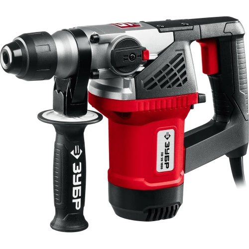 Перфоратор SDS Plus ЗУБР 1000 Вт ПВ-28-1000 Перфоратор SDS Plus ЗУБР 1000 Вт ПВ-28-1000