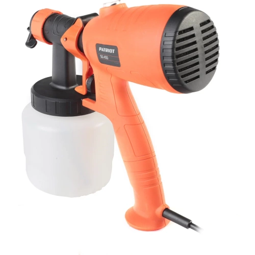 Электрический краскопульт PATRIOT SG 400 170303400 фото 7