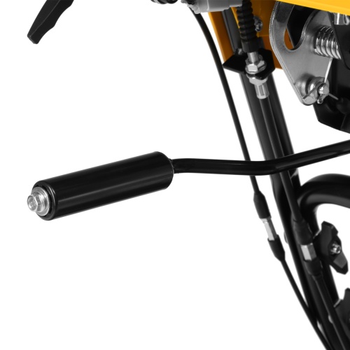 Бензиновая снегоуборочная машина SBL 711D PRO, 302cc, эл.старт, фара, обогрев, блок. дифф. Denzel фото 15 Бензиновая снегоуборочная машина SBL 711D PRO, 302cc, эл.старт, фара, обогрев, блок. дифф. Denzel фото 15