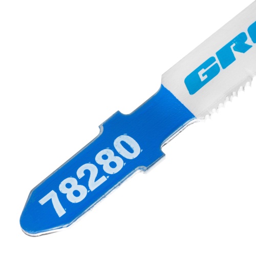 Полотна для электролобзика  по металлу, 2 шт, ( 3176 ) Gross фото 4