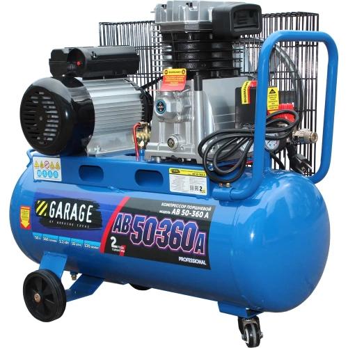 Компрессор Garage AB 50-360 A 8710820 фото 3