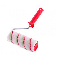 Валик для эмали Сибртех 48/180 мм ворс 12 мм D ручки 8 мм полиакрил полиэстер