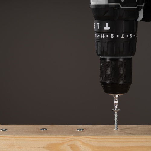 Набор бит двухстор., PH2-PH2х45мм, PZ2-PZ1х45мм, сталь S2, 2 шт. Gross фото 11