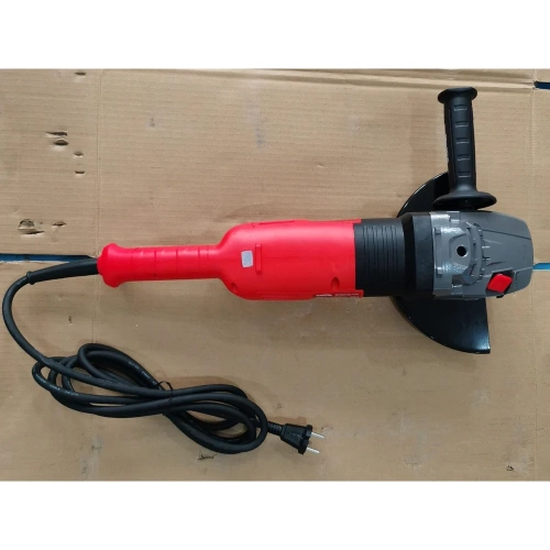 Угловая шлифмашина Grozatools iAG-2400 mrav G0103 фото 4