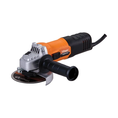 Электрическая угловая шлифовальная машинка Villager VLN453 051119 фото 6