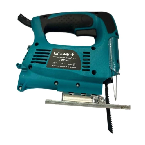 Электрический лобзик Gruwatt JSM6501 фото 5 Электрический лобзик Gruwatt JSM6501 фото 5