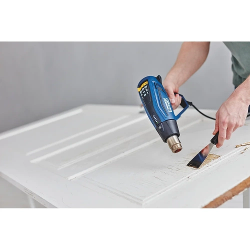 Строительный фен RAPID R2200 5001343 фото 4 Строительный фен RAPID R2200 5001343 фото 4