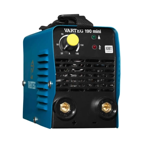 Сварочный аппарат Foxweld Varteg 190 мини 5601 Сварочный аппарат Foxweld Varteg 190 мини 5601