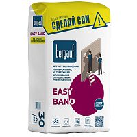 Штукатурка гипсовая Bergauf Easy Band 30 кг