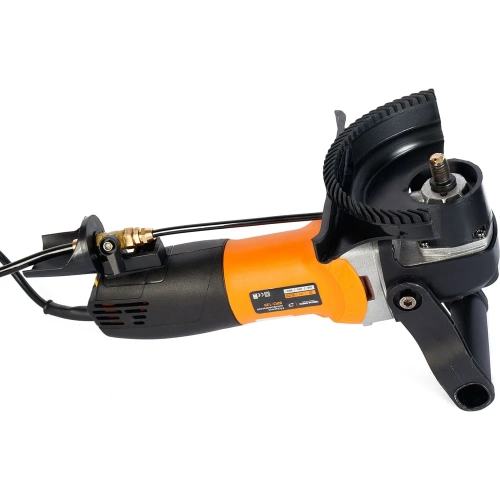 Шлифовальная машина TECH-NICK 125 MM BRO (0,8кВт/220В) 700-3000 об./мин 177.000.0006 фото 5 Шлифовальная машина TECH-NICK 125 MM BRO (0,8кВт/220В) 700-3000 об./мин 177.000.0006 фото 5