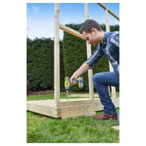 Импульсный винтовёрт Ryobi ONE+ R18iD3-0 без аккумулятора в комплекте 5133002613 фото 5 Импульсный винтовёрт Ryobi ONE+ R18iD3-0 без аккумулятора в комплекте 5133002613 фото 5