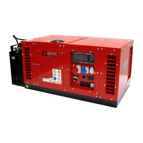 Бензоэлектростанция EuroPower EPS15000TE 950001513