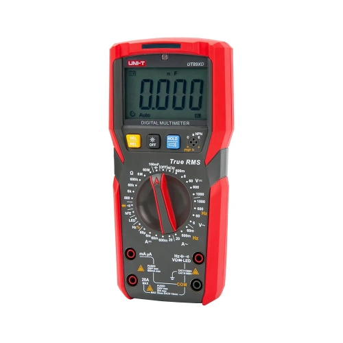 Цифровой мультиметр UNI-T UT89XD 00-00007394 фото 3