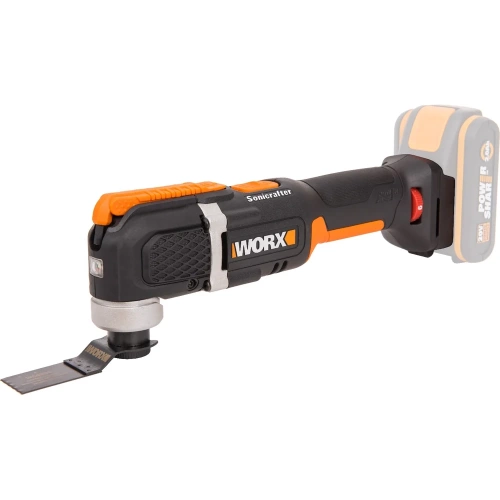 Аккумуляторный реноватор WORX Sonicrafter WX696.9 фото 3 Аккумуляторный реноватор WORX Sonicrafter WX696.9 фото 3