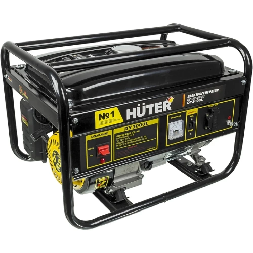 Электрогенератор Huter DY3000L 64/1/4 фото 4