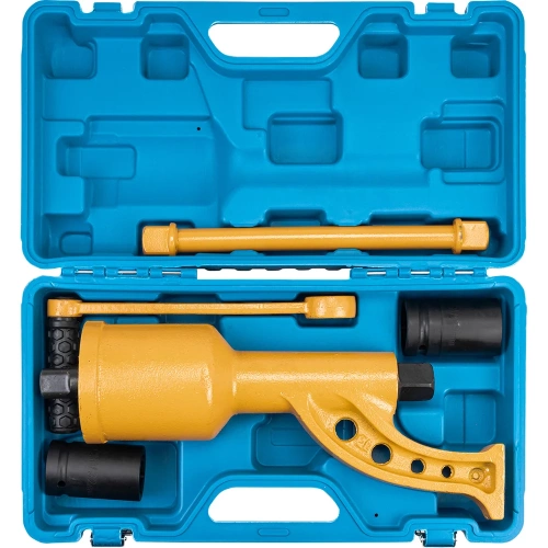 Ручной гайковерт с редуктором Forsage F-34114102(28725) фото 3