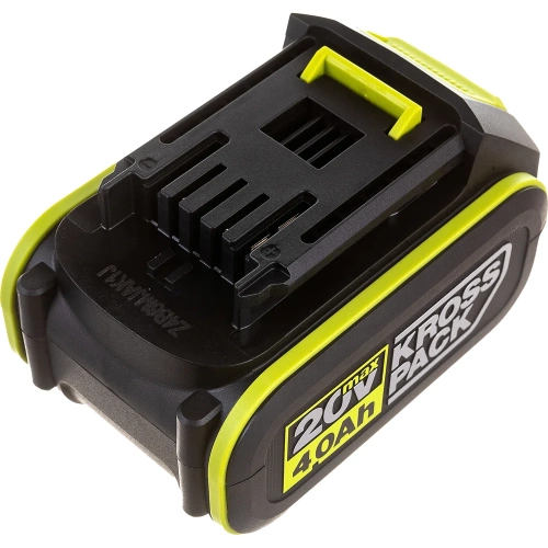 Аккумулятор Professional 20В, 4.0Ач WORX WA3016 фото 3 Аккумулятор Professional 20В, 4.0Ач WORX WA3016 фото 3