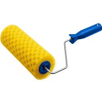 Валик малярный Зубр Горошек 0369-24_z01 80х240 мм