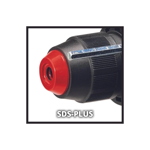 Аккумуляторный перфоратор Einhell PXC TP-HD 18/26 Li BL + ЗУ + 1 акк 4.0 Ач 4514265SET4 фото 6 Аккумуляторный перфоратор Einhell PXC TP-HD 18/26 Li BL + ЗУ + 1 акк 4.0 Ач 4514265SET4 фото 6