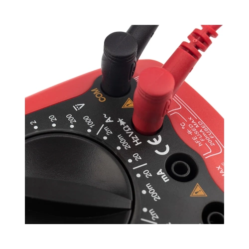 Универсальный мультиметр UNI-T UT58C 00-00001787 фото 8