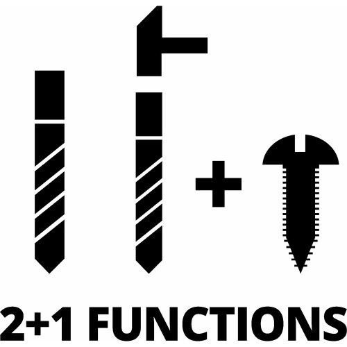 Аккумуляторный перфоратор Einhell PXC TC-HD 18/12 Li-Solo 4513970 фото 5 Аккумуляторный перфоратор Einhell PXC TC-HD 18/12 Li-Solo 4513970 фото 5