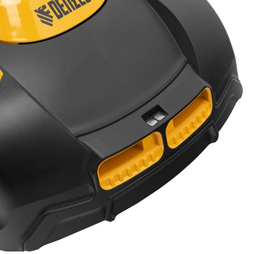 Робот-газонокосилка Grass Master 1000 1000м², 3Ач, 28V, LCD дисплей, Wi-Fi Denzel фото 17 Робот-газонокосилка Grass Master 1000 1000м², 3Ач, 28V, LCD дисплей, Wi-Fi Denzel фото 17