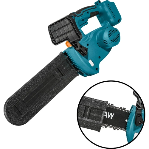 Пила цепная аккумуляторная BORT BKS-2112 (без АКБ и ЗУ) 93418422 фото 10 Пила цепная аккумуляторная BORT BKS-2112 (без АКБ и ЗУ) 93418422 фото 10